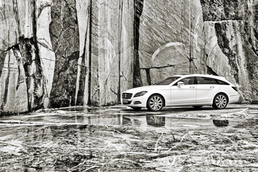  Mercedes-Benz CLS-Class Shooting Brake 2013 года  (фото 25 из 134)